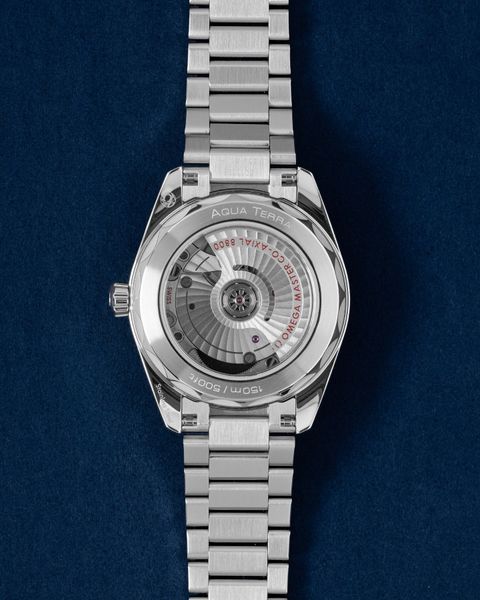 Omega Aqua Terra 150m Gents 220.10.38.20.12.001